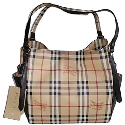 amazon burberry bags|Burberry women bag.